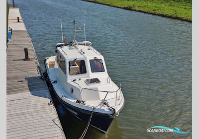 Nelson Duver 25 Motorboot 1993, mit Volvo Penta<br />AD31D motor, Niederlande