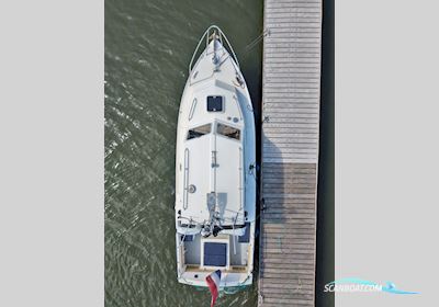 Nelson Duver 25 Motorboot 1993, mit Volvo Penta<br />AD31D motor, Niederlande