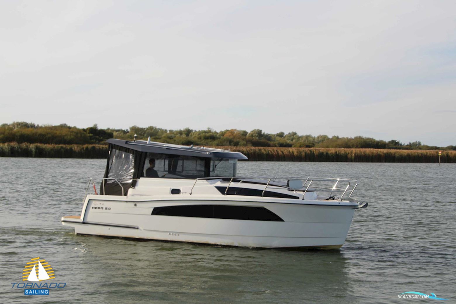Neon 910 Motorboot 2022, Niederlande
