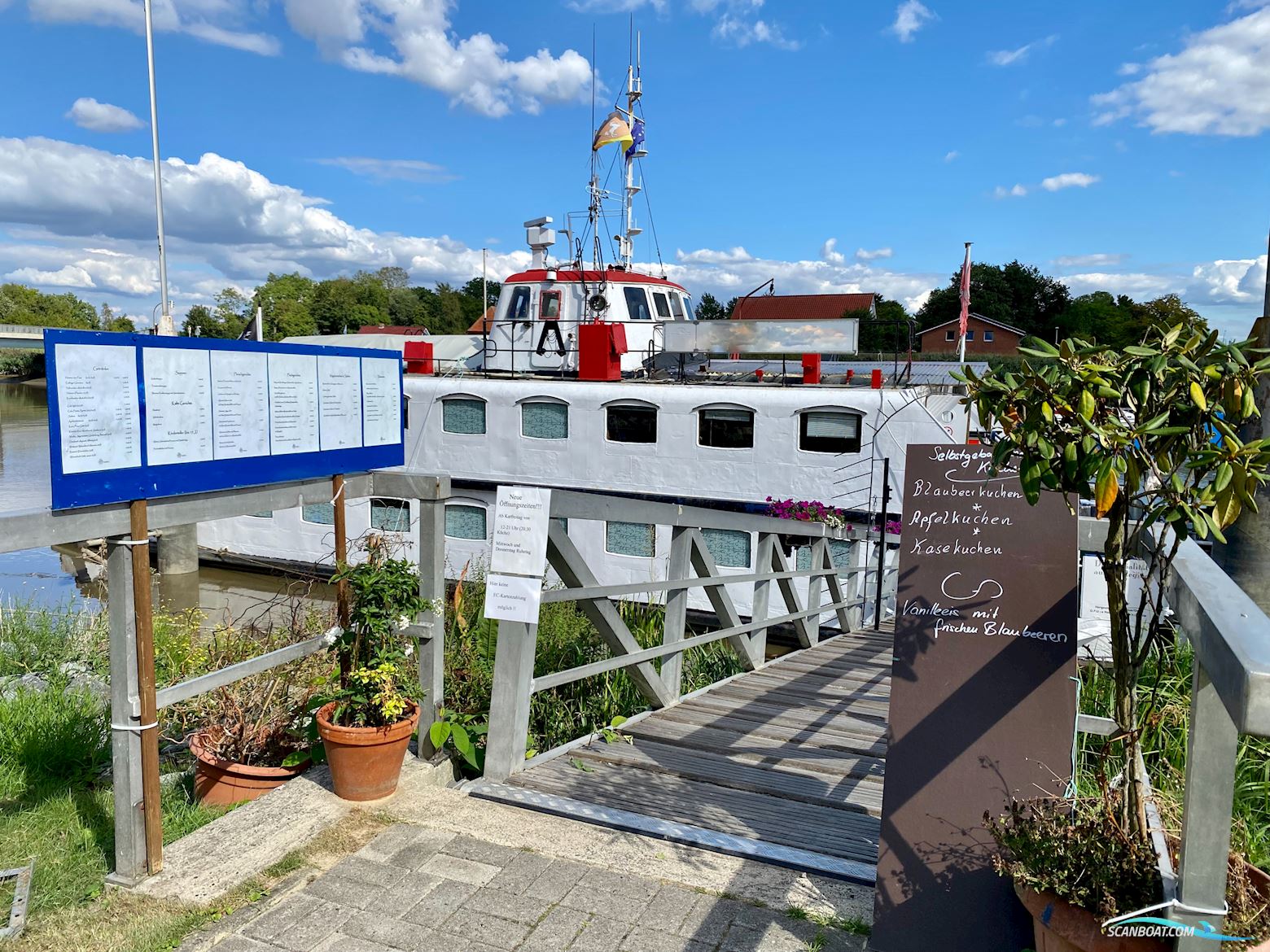 Neptun Baunummer 859 Motorboot 1954, Deutschland