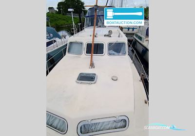 Neptunus 107 Motorboot 1977, mit Daf motor, Niederlande