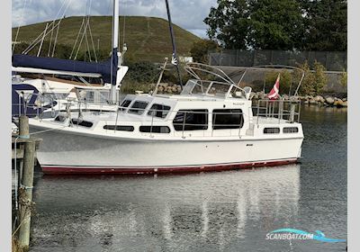 Neptunus 107 Motorboot 1977, mit Volvo Penta D2-75 motor, Dänemark
