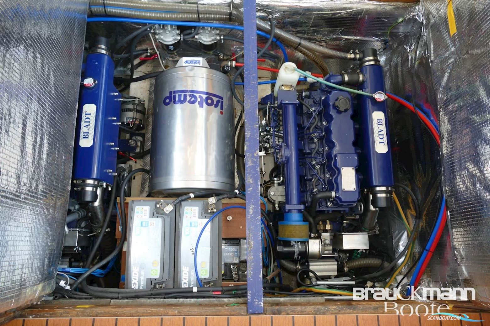 Neptunus 107 Twin