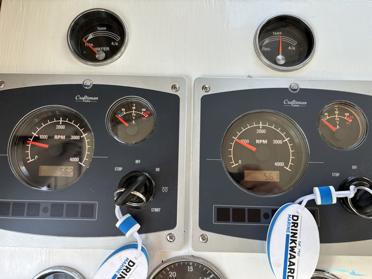 Neptunus 107 Twin