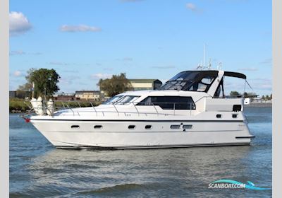 Neptunus 108 Twin Motorboot 1996, Niederlande