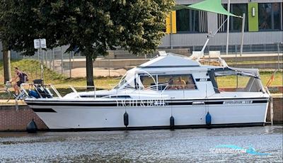 Neptunus 118 Fisherman Motorboot 1982, mit Volvo Penta motor, Deutschland