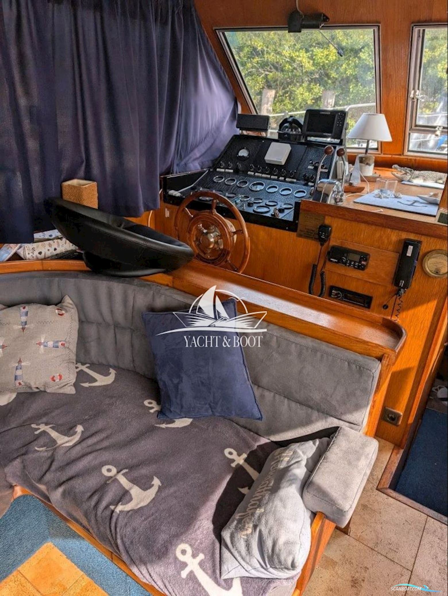 Neptunus 118 Fisherman