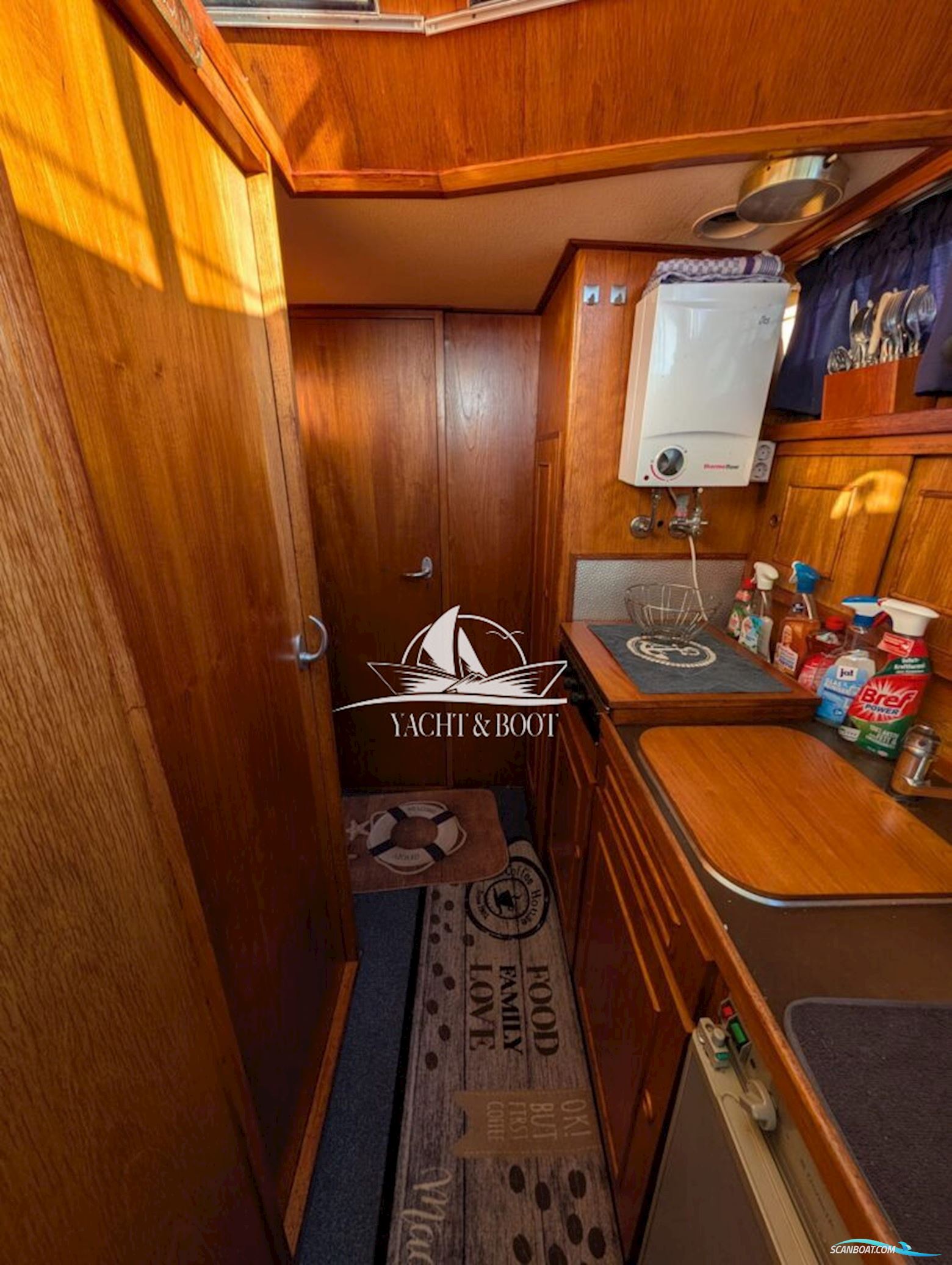 Neptunus 118 Fisherman