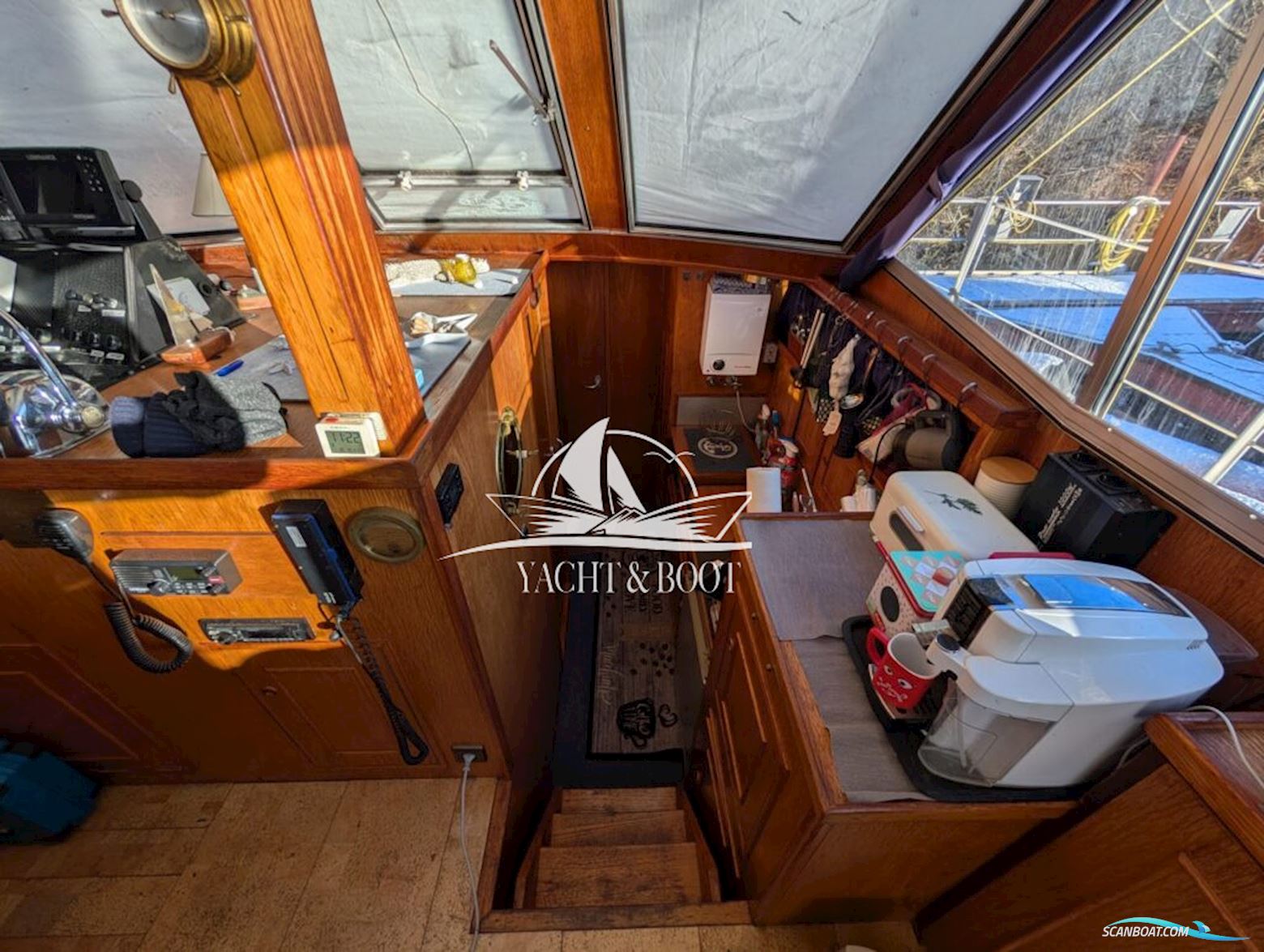 Neptunus 118 Fisherman