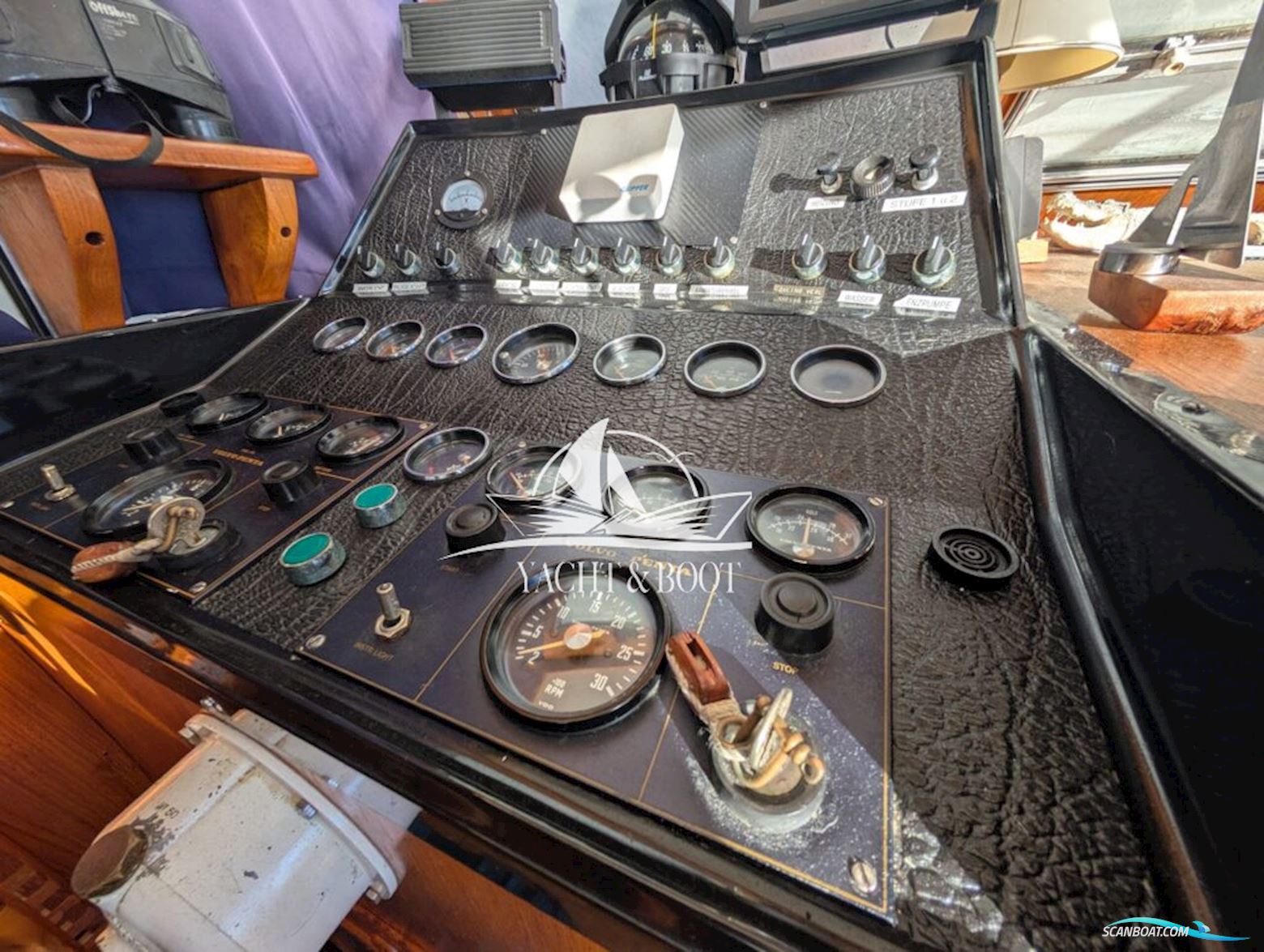 Neptunus 118 Fisherman