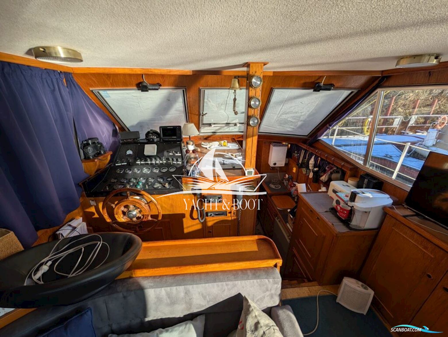 Neptunus 118 Fisherman