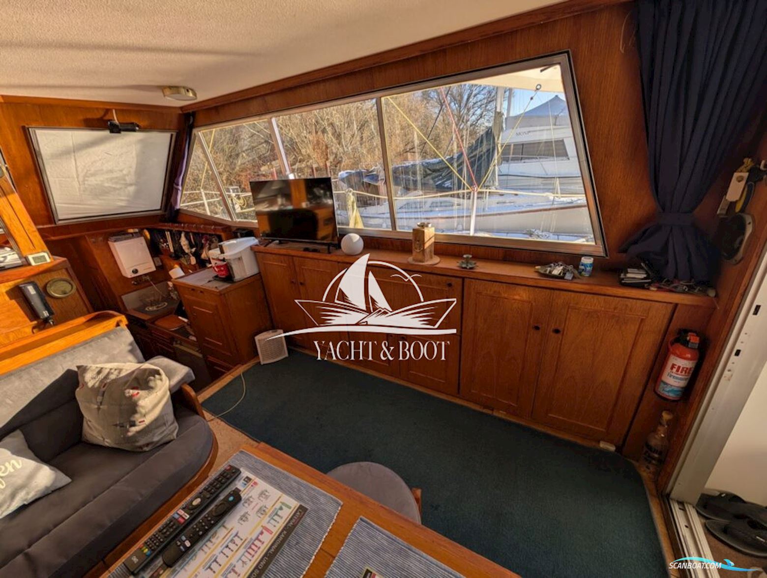 Neptunus 118 Fisherman