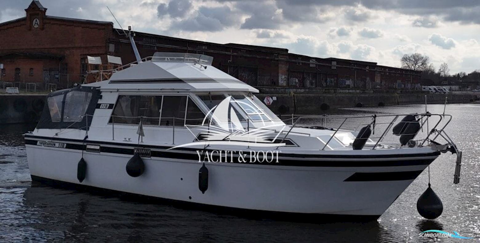 Neptunus 118 Fisherman