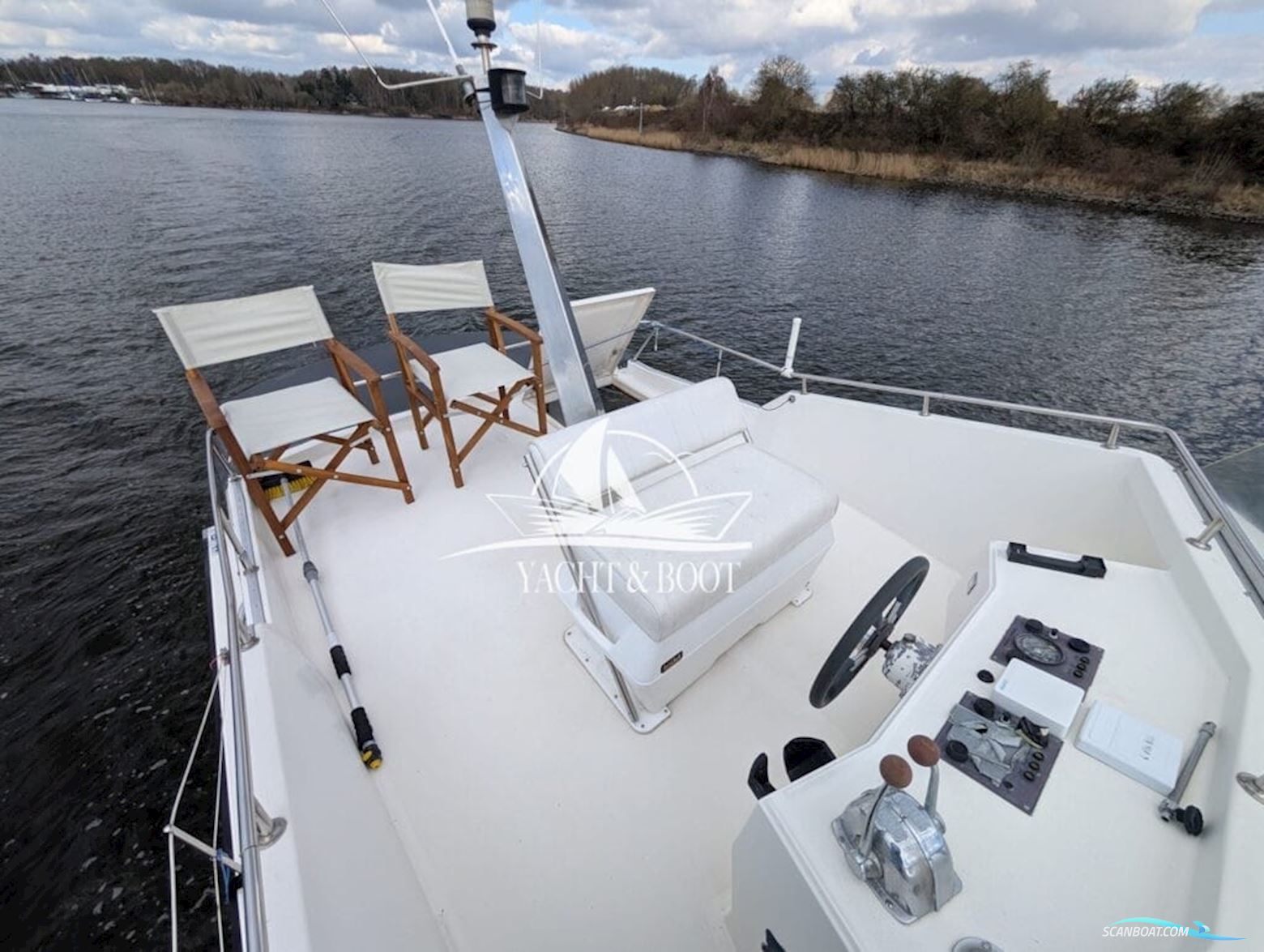 Neptunus 118 Fisherman