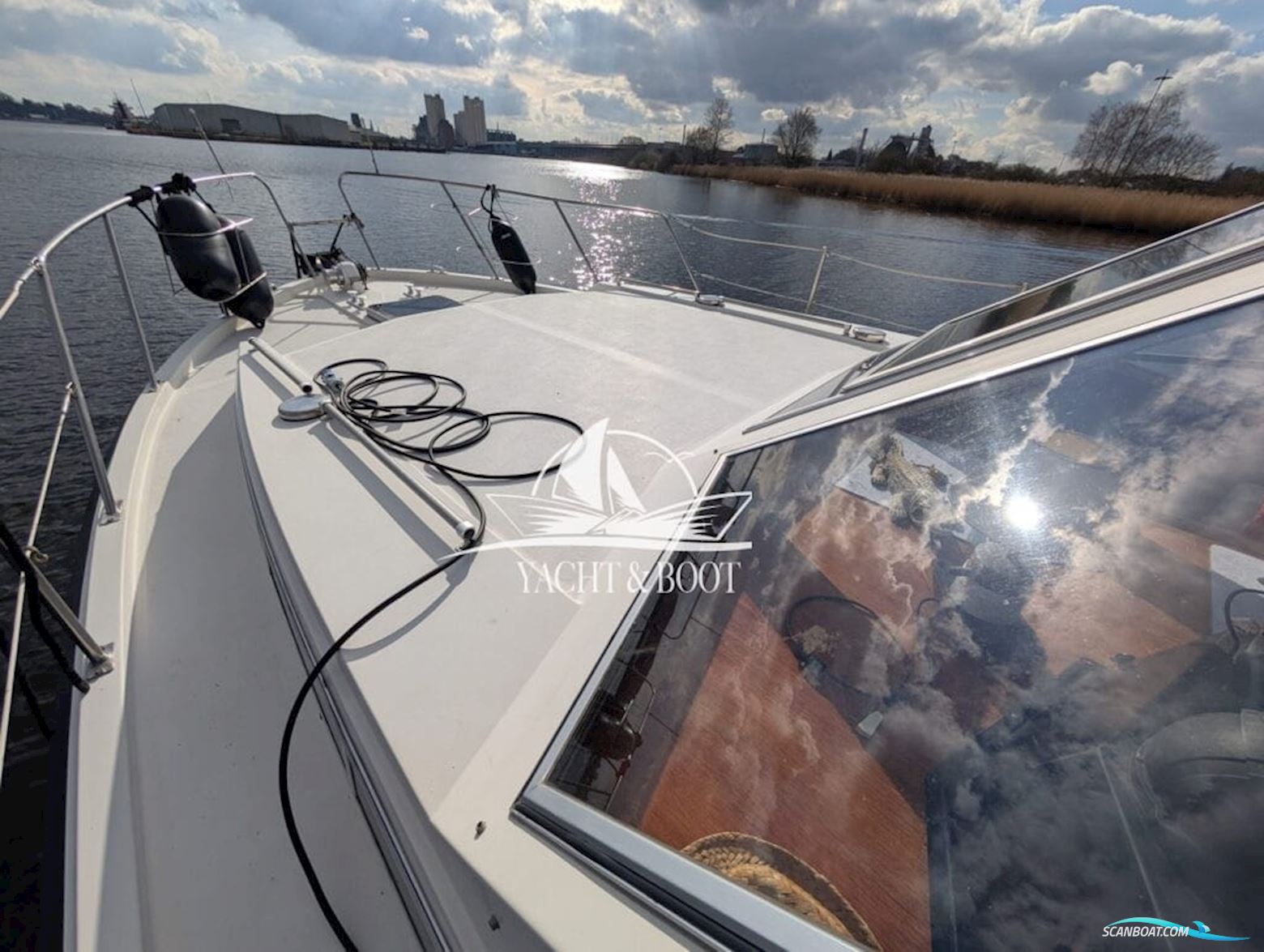 Neptunus 118 Fisherman