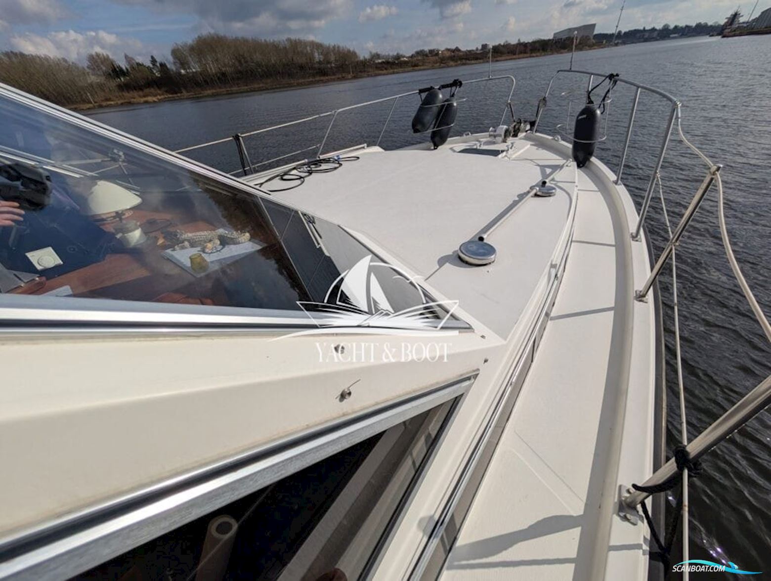 Neptunus 118 Fisherman