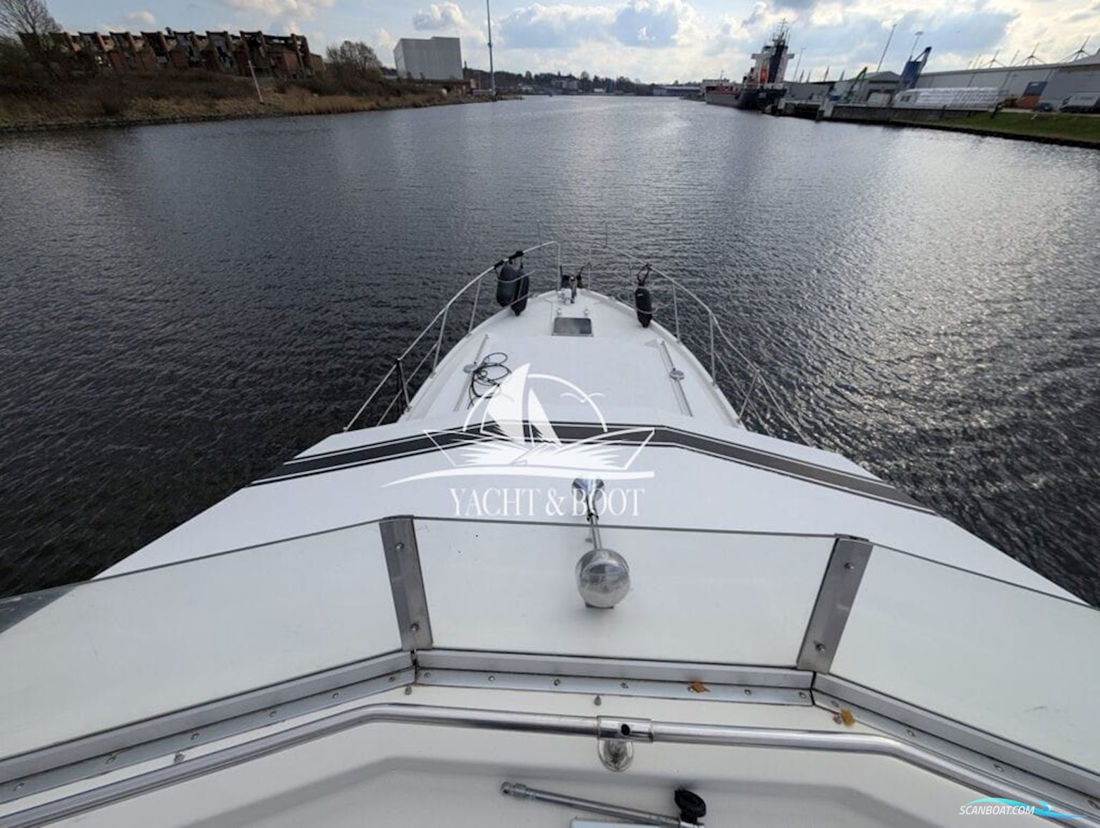 Neptunus 118 Fisherman