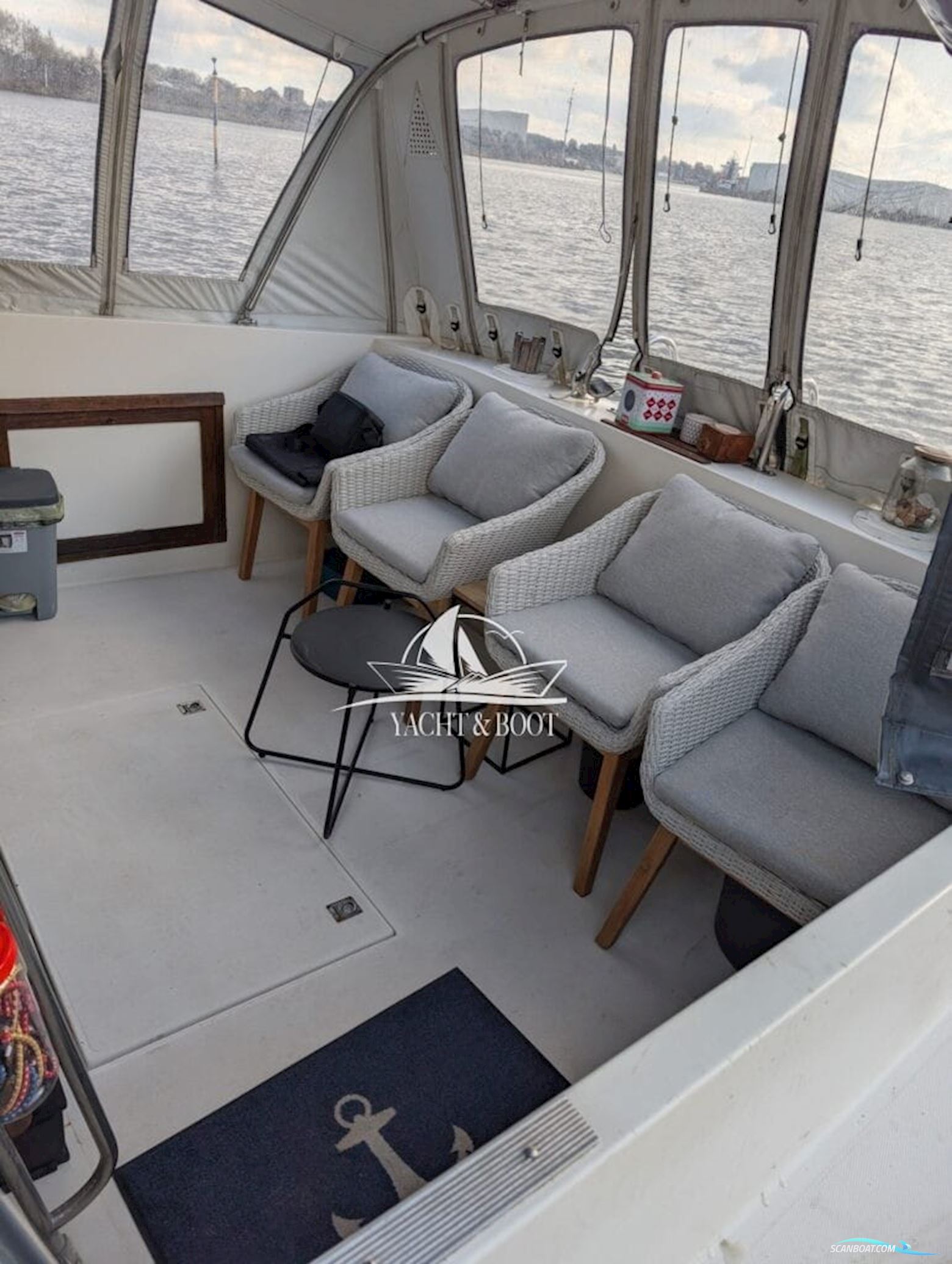 Neptunus 118 Fisherman