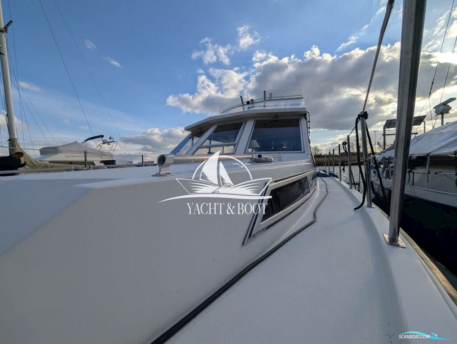 Neptunus 118 Fisherman