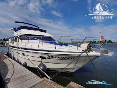 Neptunus 129 AK Fly Motorboot 1992, mit Volvo Penta motor, Deutschland