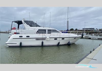 Neptunus 129 Express Motorboot 1995, mit Volvo Penta Tamd 63 P motor, Deutschland