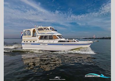 Neptunus 133 Motorboot 1990, mit Volvo Penta motor, Niederlande