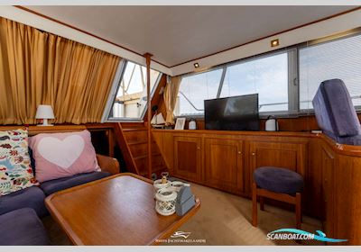 Neptunus 133 Motorboot 1990, mit Volvo Penta motor, Niederlande