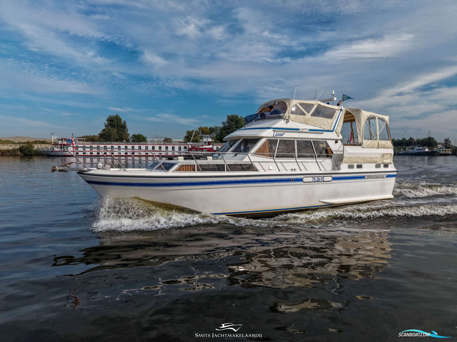 Neptunus 133