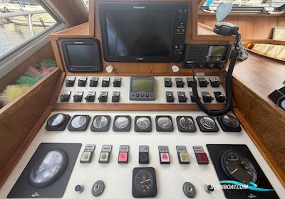 Neptunus 133 Motorboot 1986, mit Daf motor, Deutschland