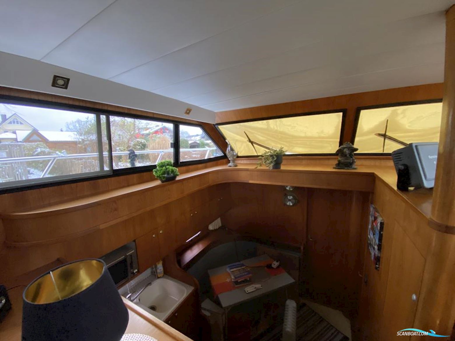 Neptunus 138 Sedan Fly