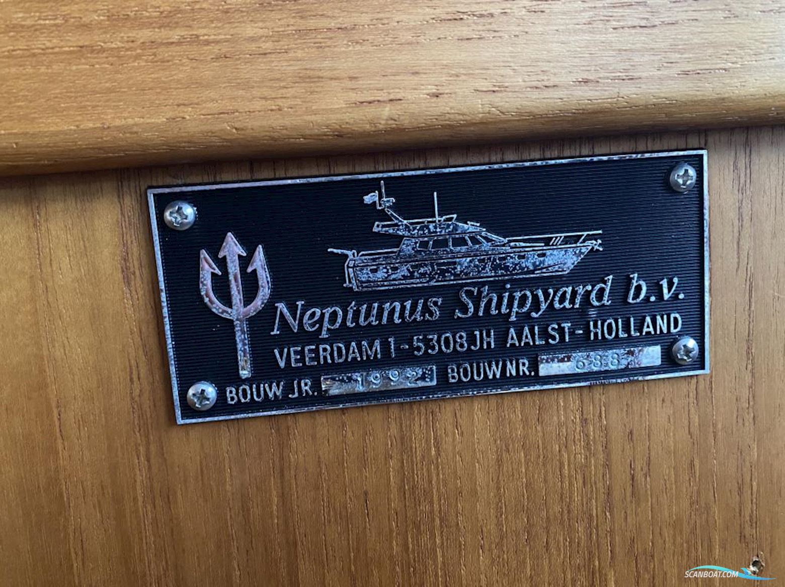 Neptunus 138 Sedan Fly