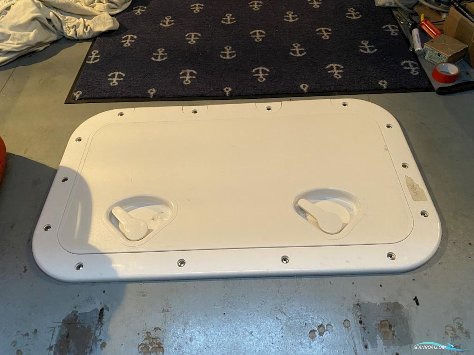 Neptunus 138 Sedan Fly