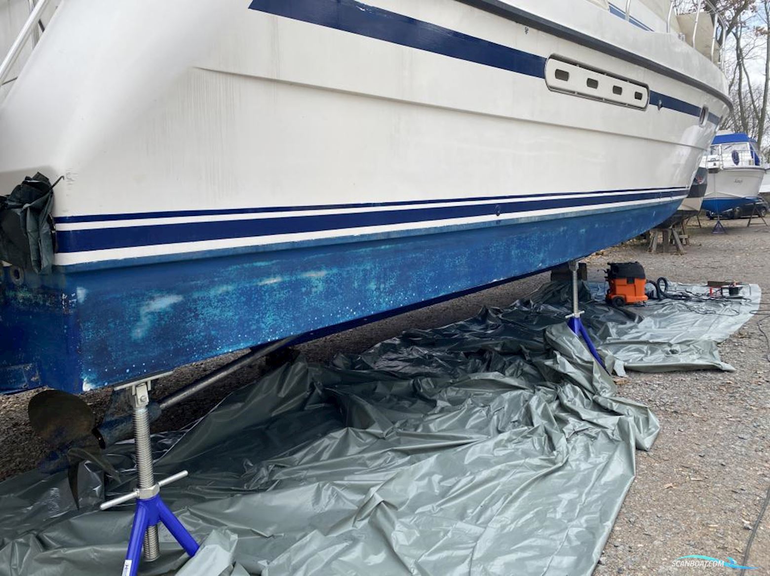 Neptunus 138 Sedan Fly