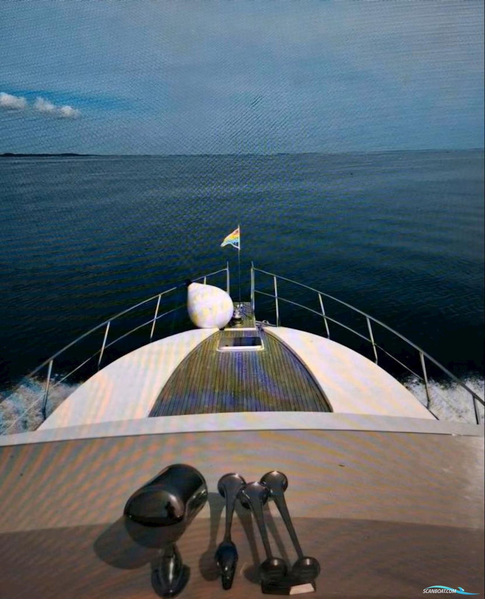 Neptunus 138 Sedan Fly