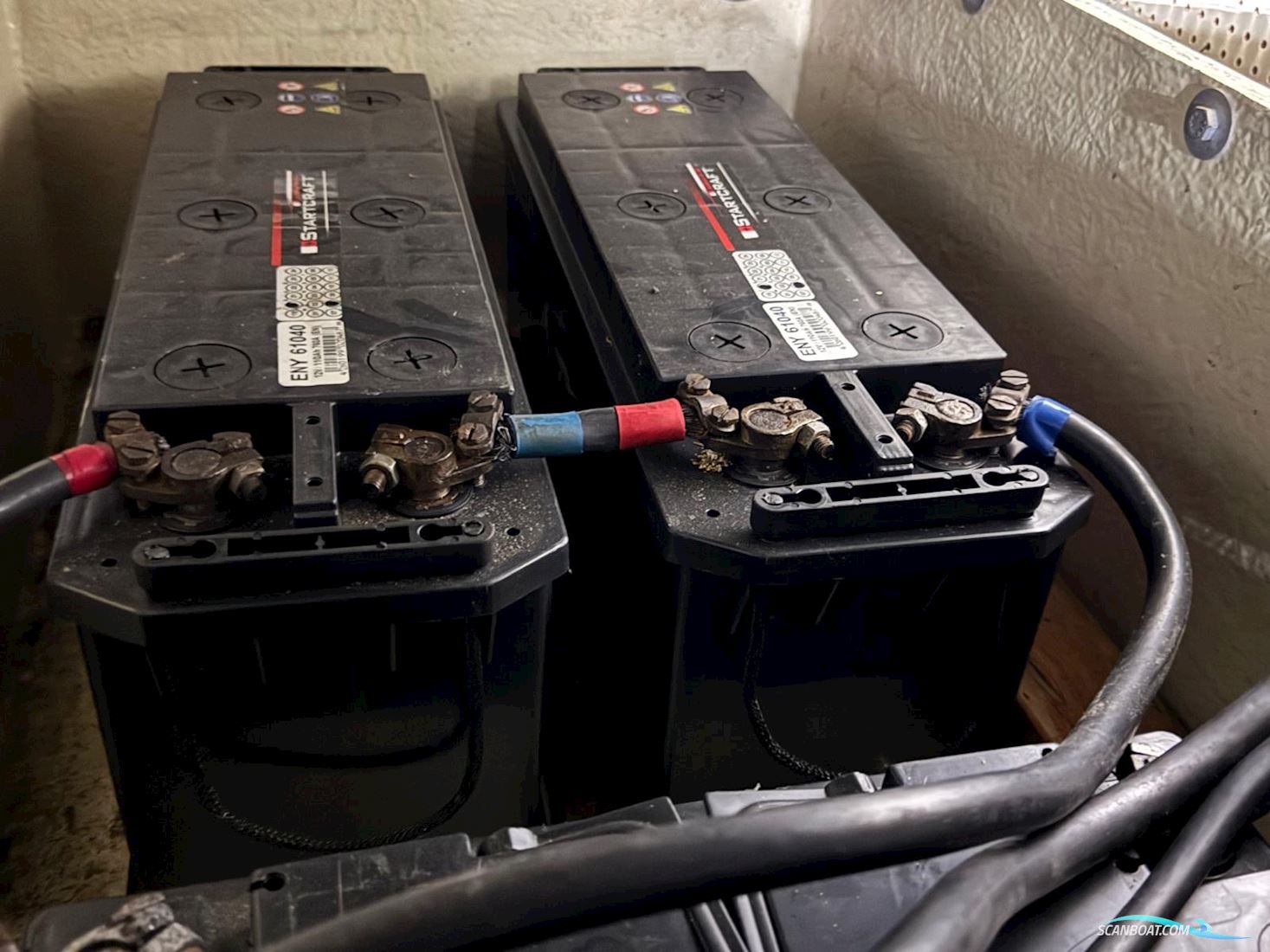 Neptunus 138 Sedan Fly