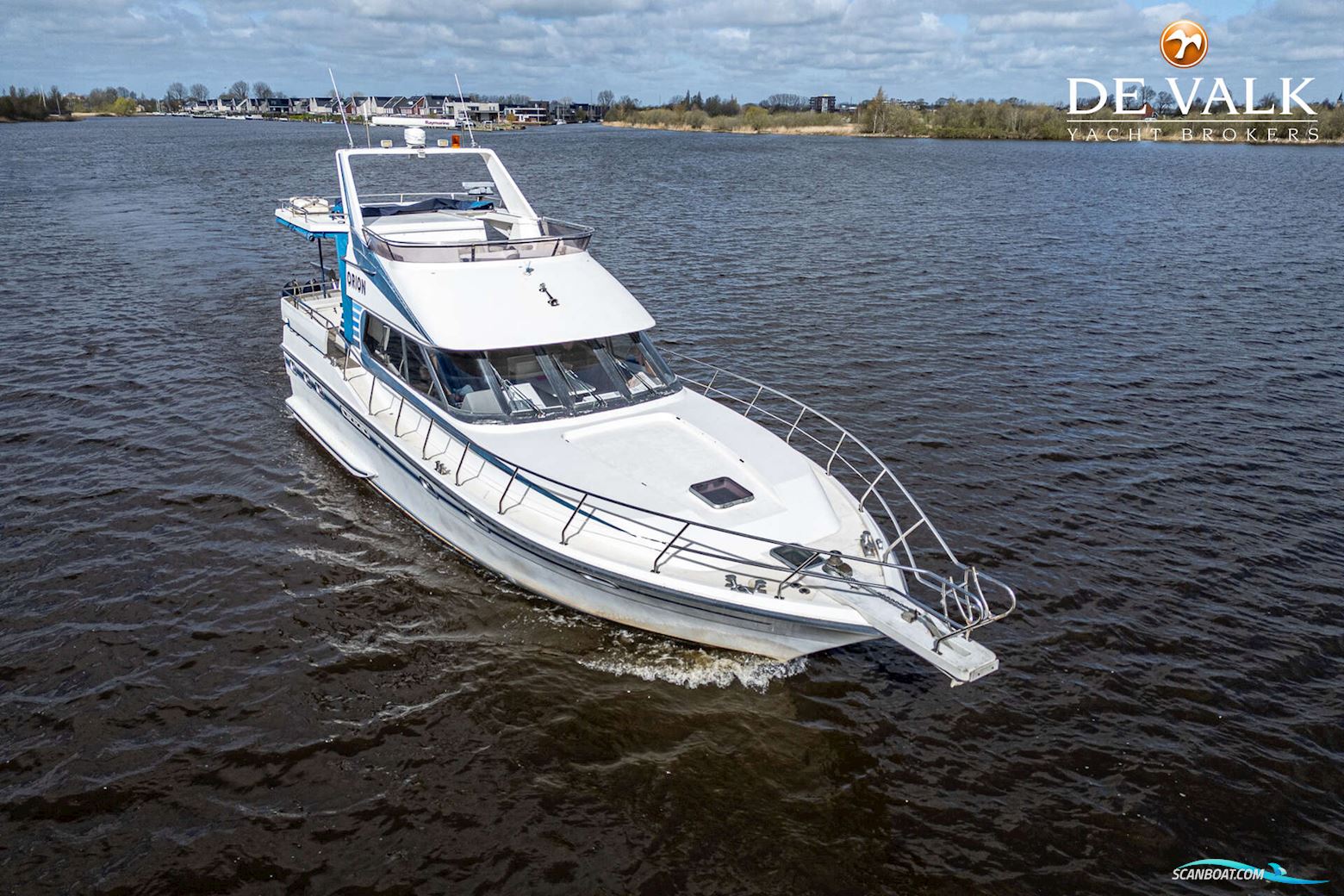 Neptunus 145 Flybridge