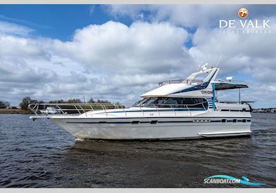 Neptunus 145 Flybridge Motorboot 1991, mit Caterpillar motor, Niederlande