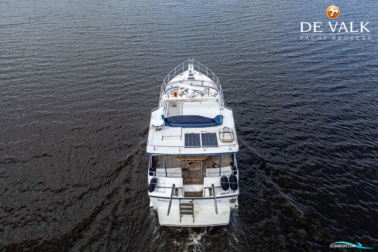 Neptunus 145 Flybridge