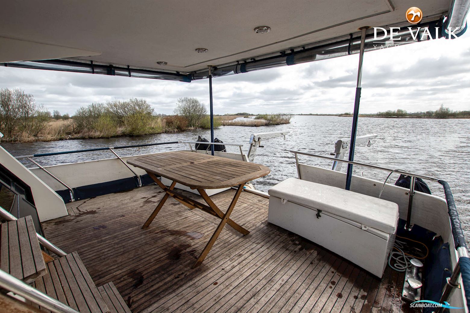 Neptunus 145 Flybridge