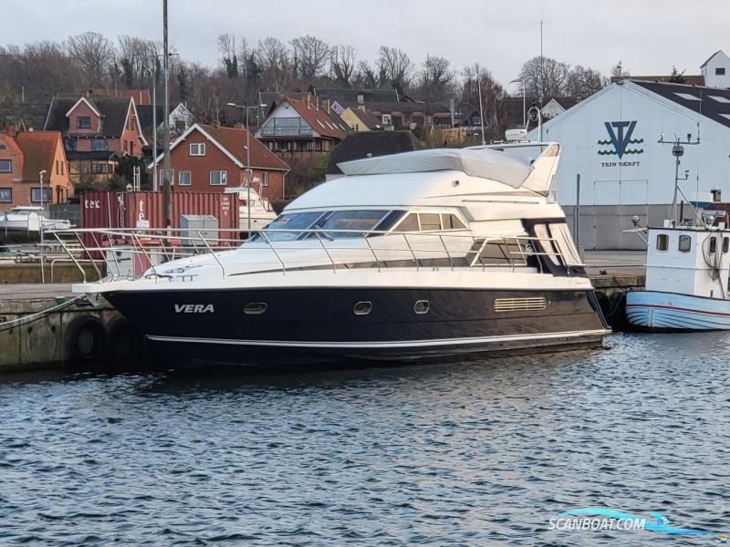 Neptunus 147 Flybridge