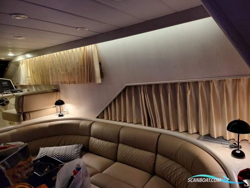 Neptunus 147 Flybridge