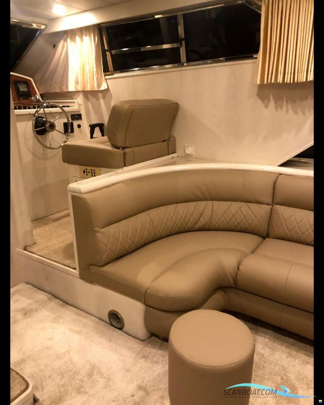 Neptunus 147 Flybridge