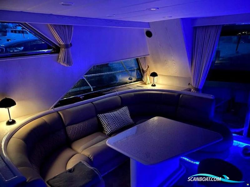 Neptunus 147 Flybridge