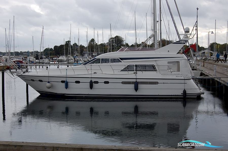 Neptunus 156 - Solgt / Sold / Verkauft - Lign. Søges Motorboot 1998, mit Volvo Penta Tamd 122P Edc motor, Dänemark