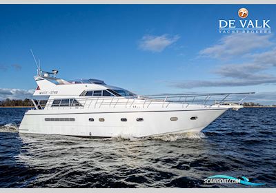 Neptunus 156 Motorboot 1995, mit MAN motor, Niederlande