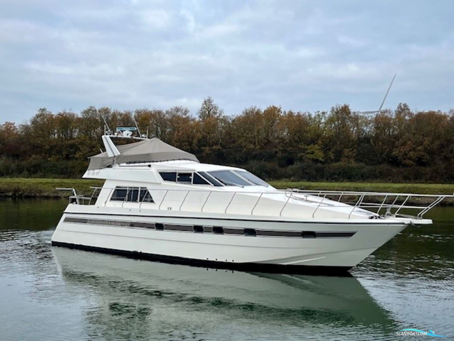 Neptunus 168 Flybridge