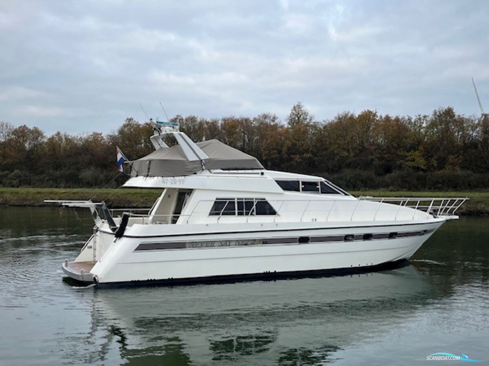 Neptunus 168 Flybridge