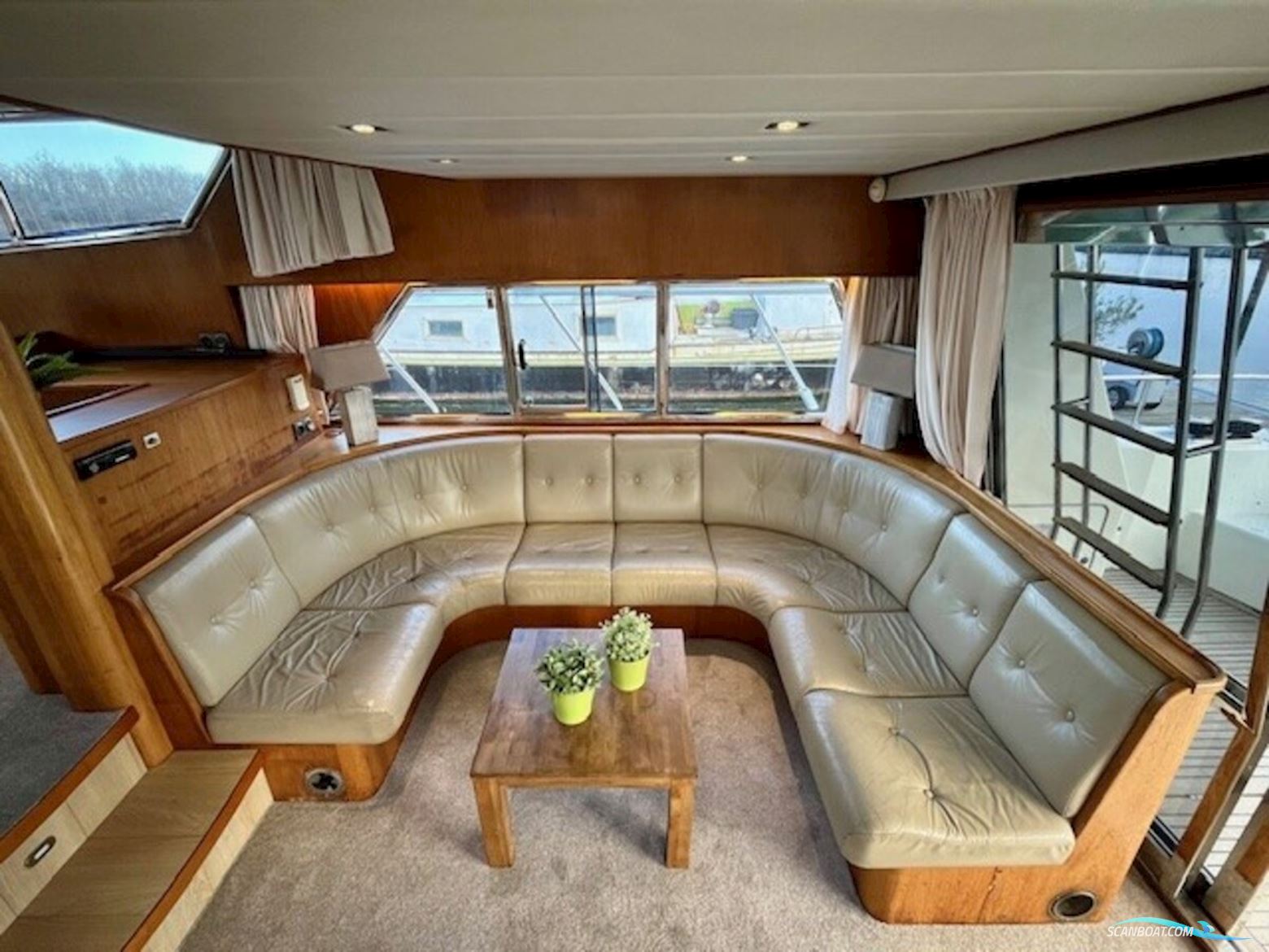 Neptunus 168 Flybridge