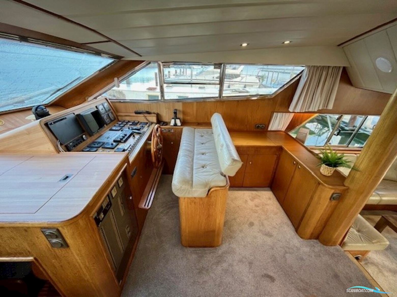 Neptunus 168 Flybridge