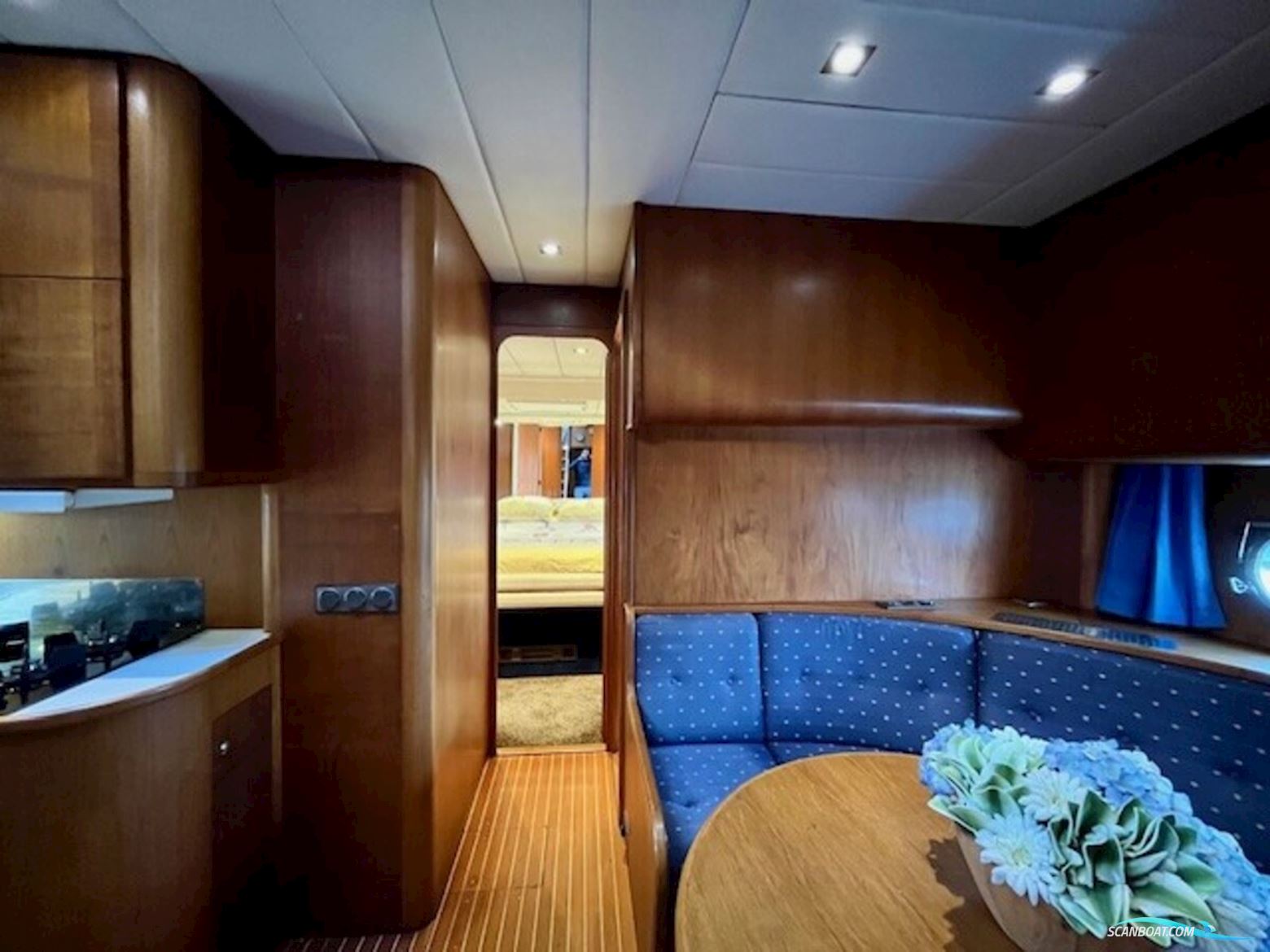 Neptunus 168 Flybridge